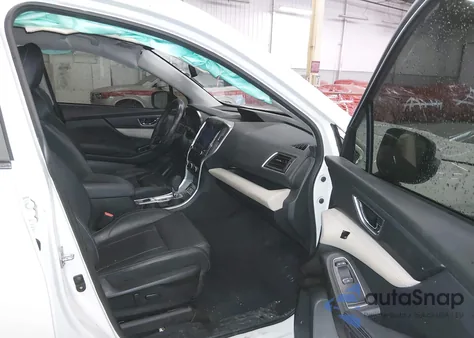 2021 Subaru Ascent Limited z USA, uszkodzony, nr VIN 4S4WMAPD7M3438236